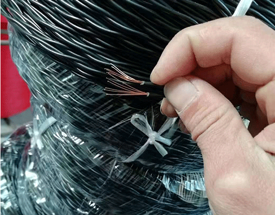 泸水矿用爆破母线的具体作用