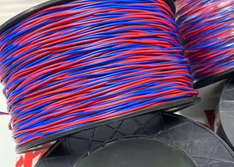 泸水隧道专用放炮线材质解密：隐藏在硬朗外表下的密保奥秘