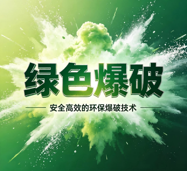 泸水绿色爆破：降尘与环保的“隐形守护者”