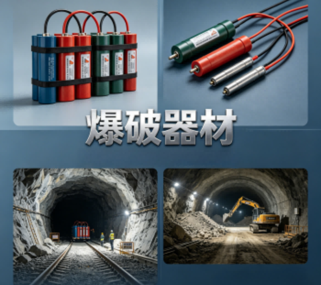 泸水爆破器材的“移动保险柜”：储存与运输的安全密码